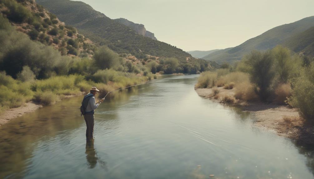 explorando la pesca b sica