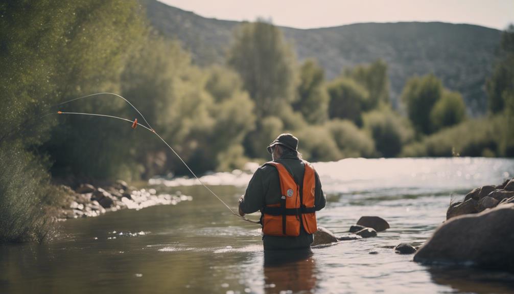 pesca segura en espa a