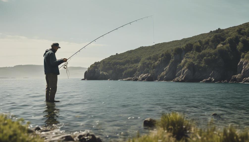 t cnicas de pesca submarina