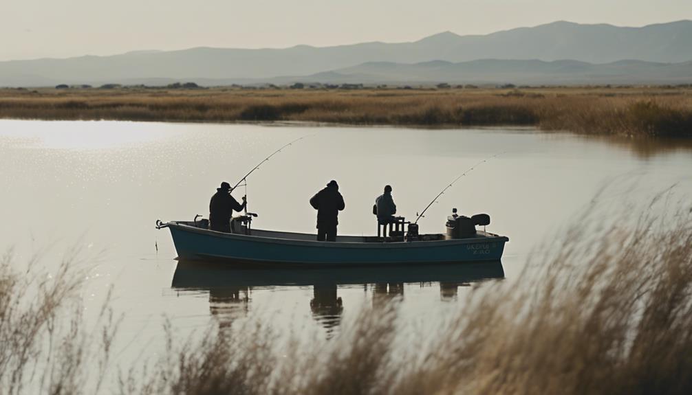 apoyo a la pesca