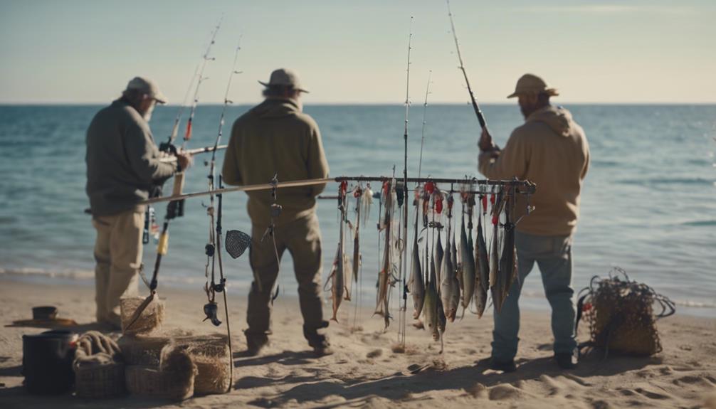 aprendizaje con pescadores espa oles