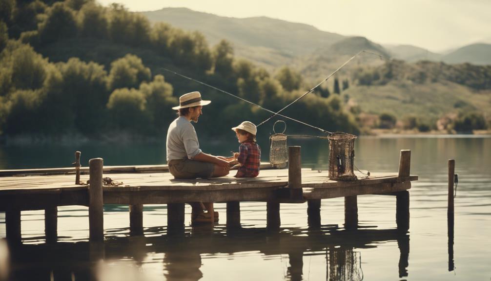 aprendizaje mediante pesca recreativa