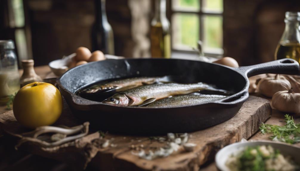 asturian trout recipe guide