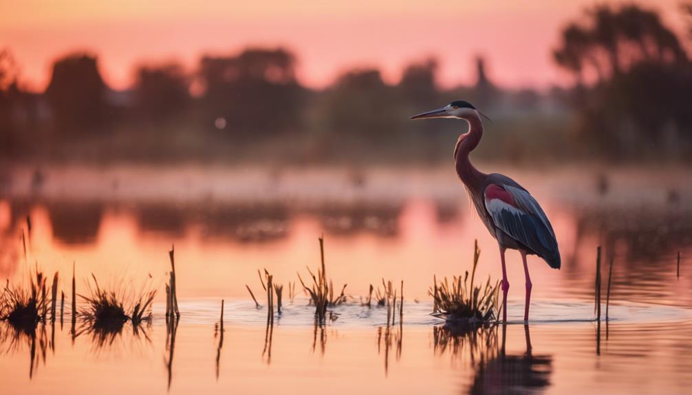 avistamiento de aves naturalista