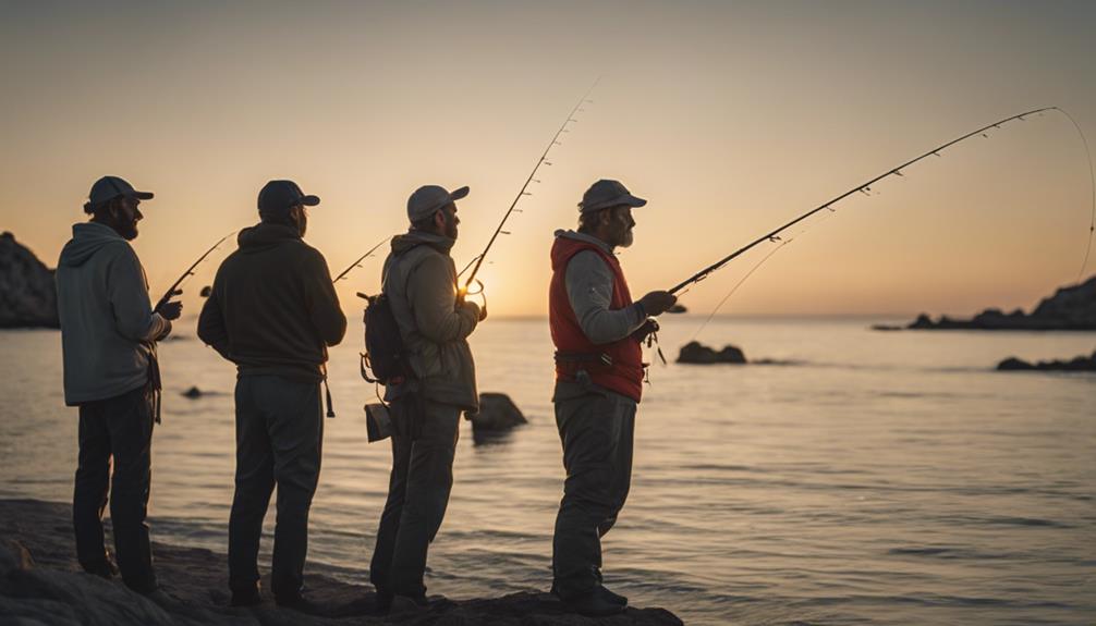 conectando pescadores y educaci n