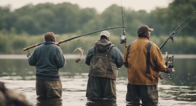 criterios de competencia pesca