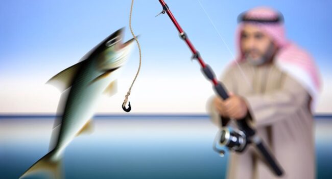 errores comunes al pescar
