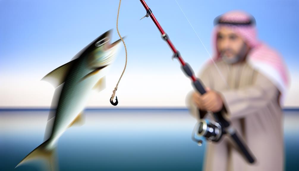 errores comunes al pescar
