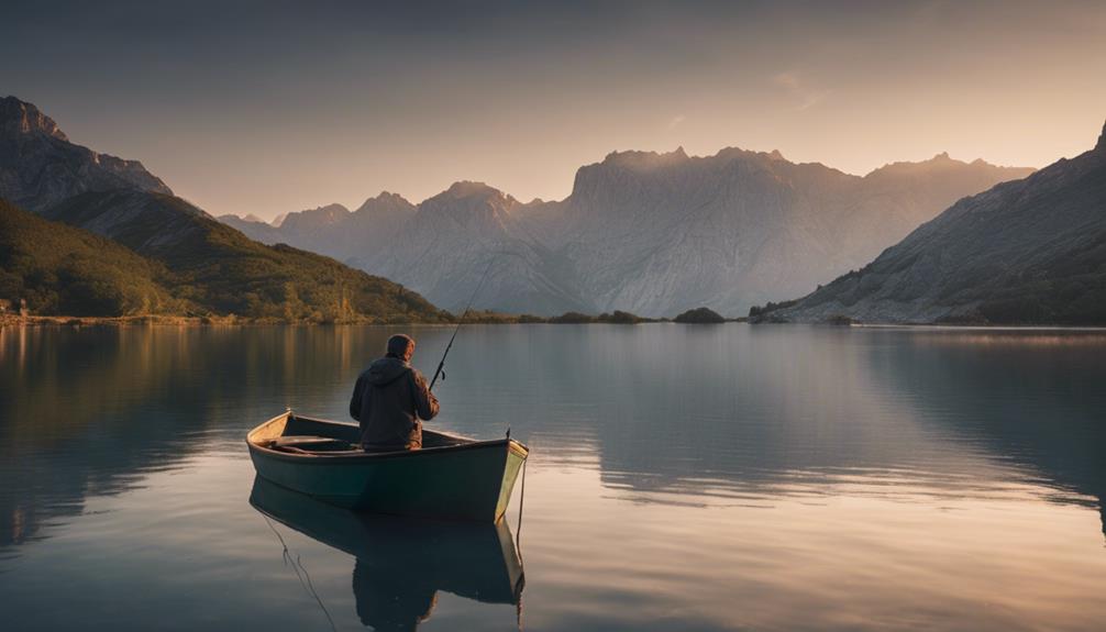 excursi n de pesca planificada