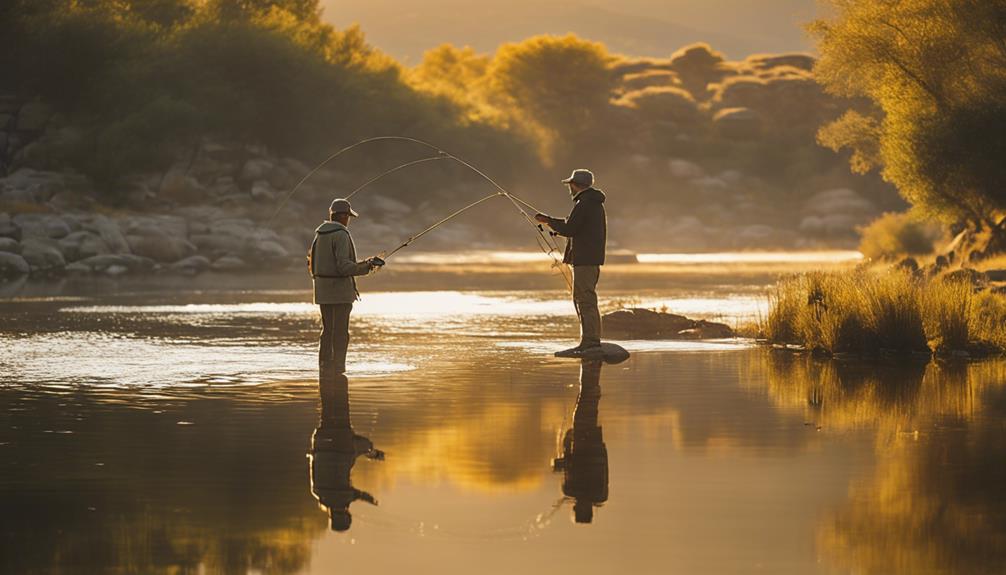 gu as locales expertos pesca