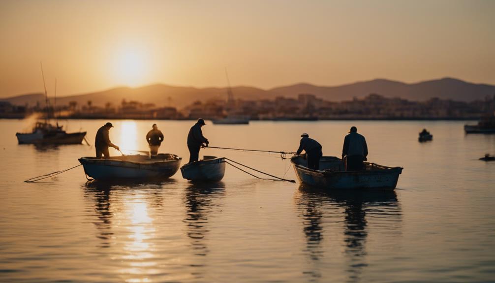 importancia de la pesca