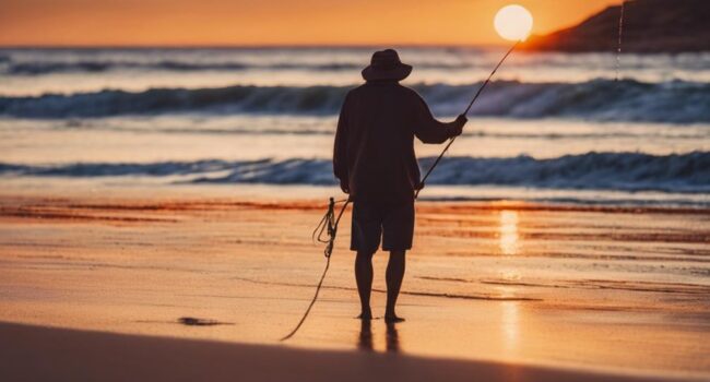 mejores playas para surfcasting