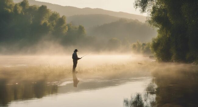 mejores tramos pesca mosca