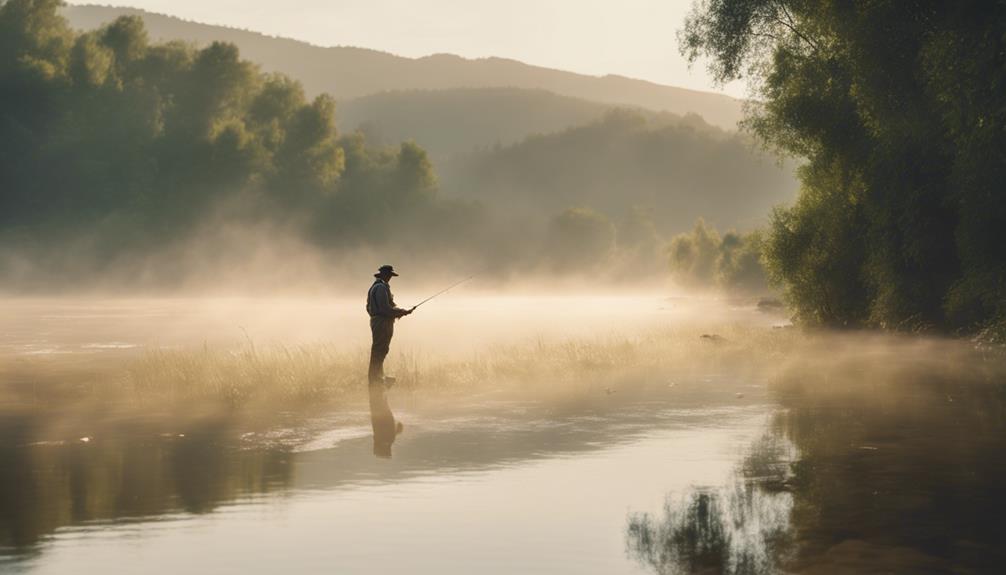 mejores tramos pesca mosca