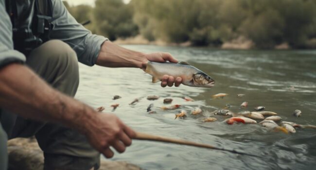 normativa pesca en espa a