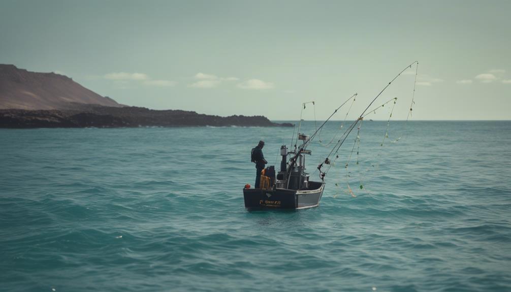 normativa pesca islas canarias