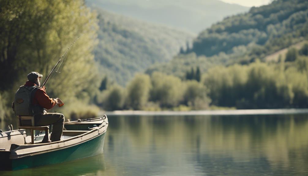 normativas pesca pirineos catalanes