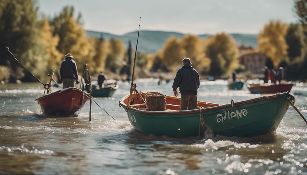 participaci n de pescadores locales