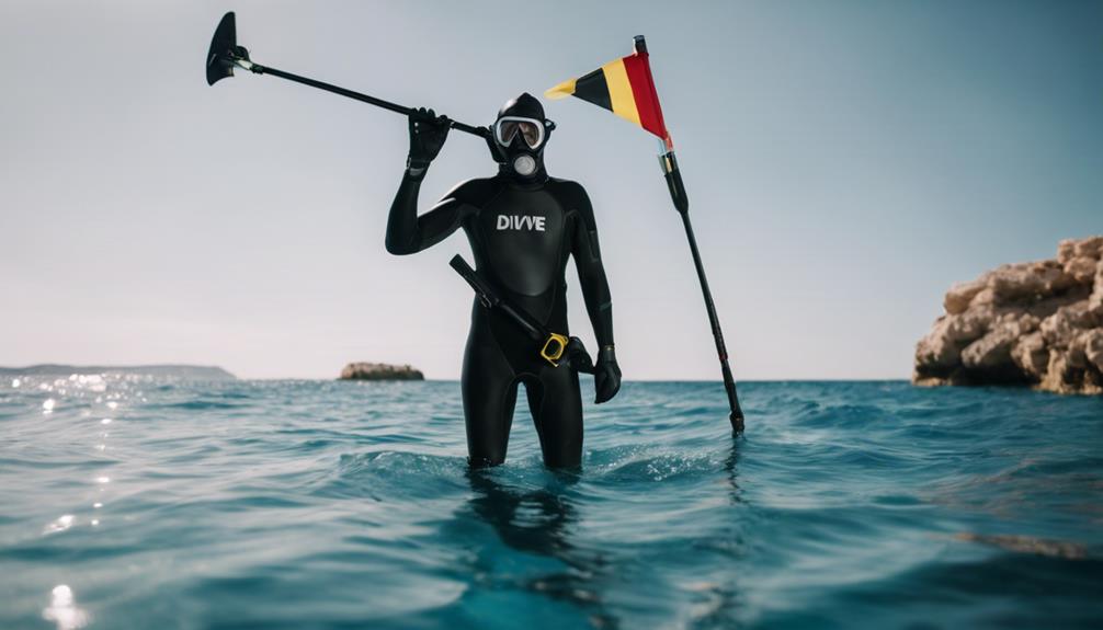 pautas seguridad pesca submarina