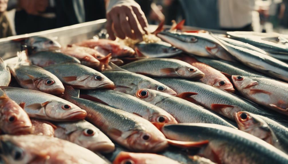 peces voladores y econom a