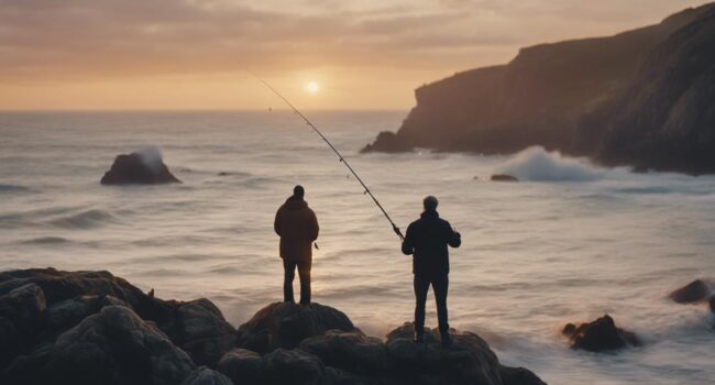 pesca costera en euskadi