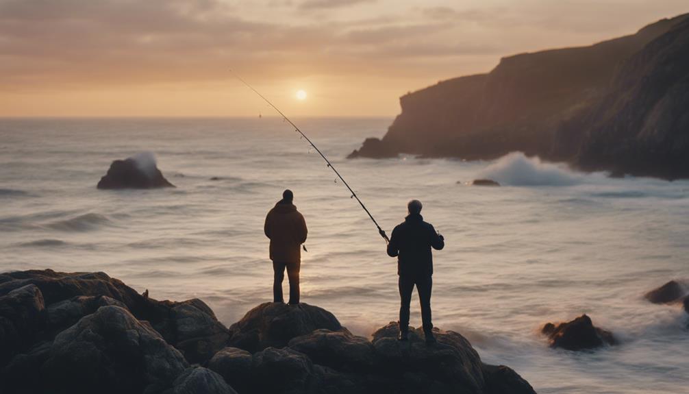 pesca costera en euskadi