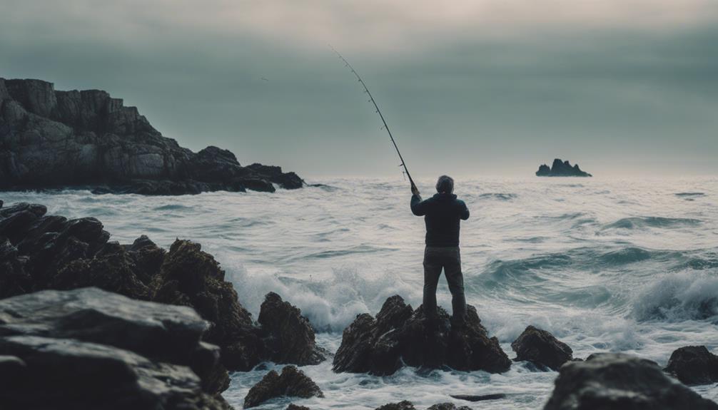 pesca de orilla pa s vasco