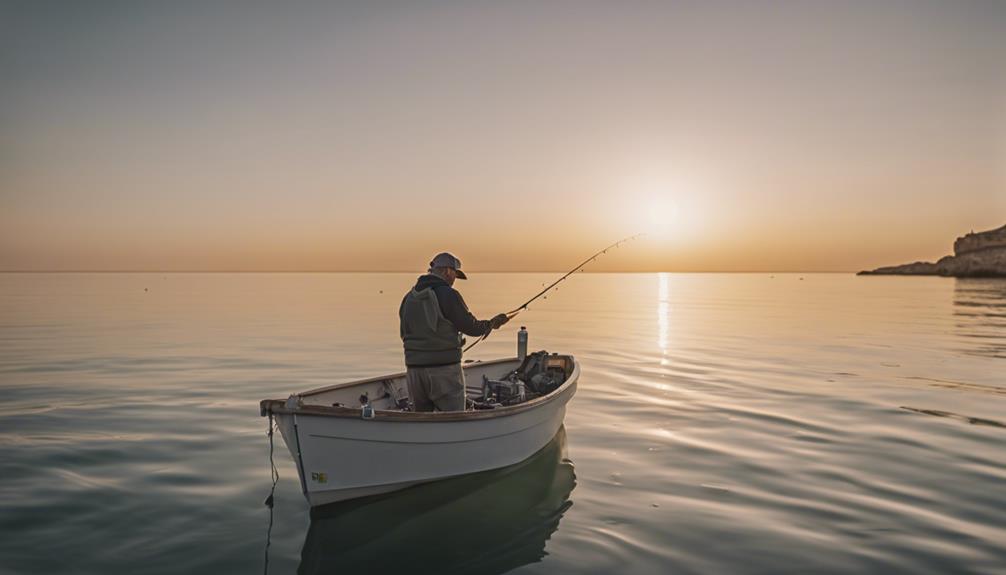 pesca de pargo legal