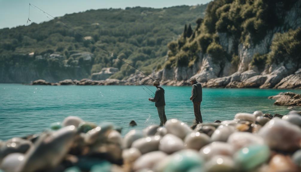 pesca de rodaballo gallego