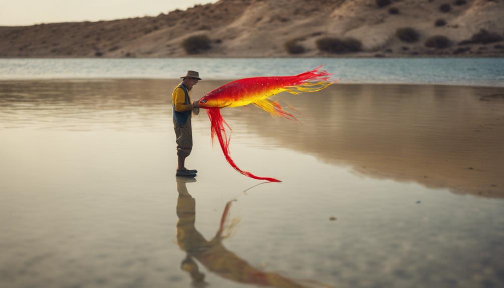 pesca de salmonetes en murcia