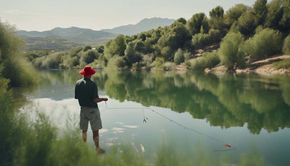 pesca del bass en espa a