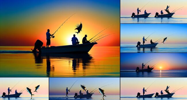 pesca en aguas de formentera