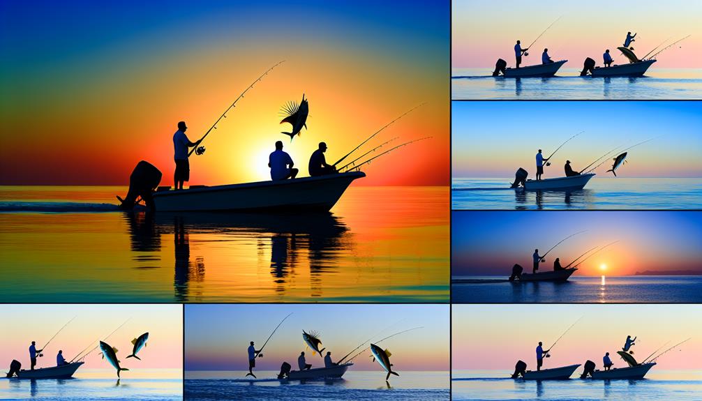 pesca en aguas de formentera