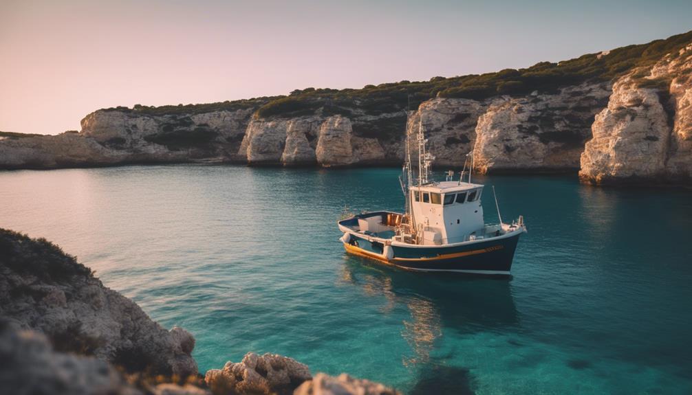 pesca en alta mar