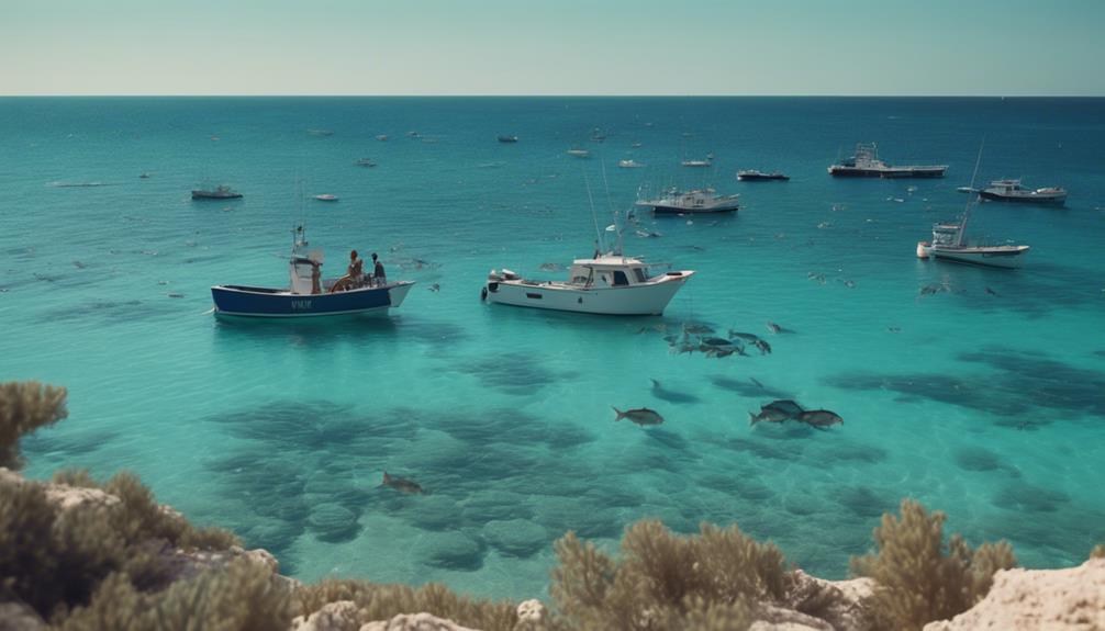 pesca en formentera espa a