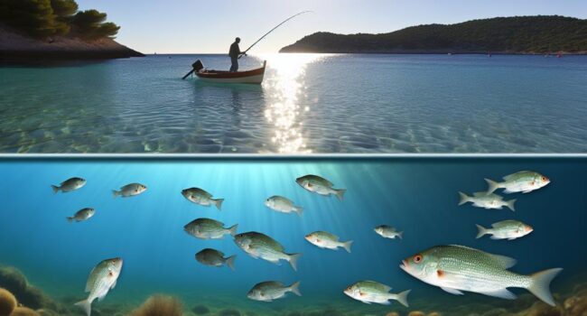 pesca en islas baleares