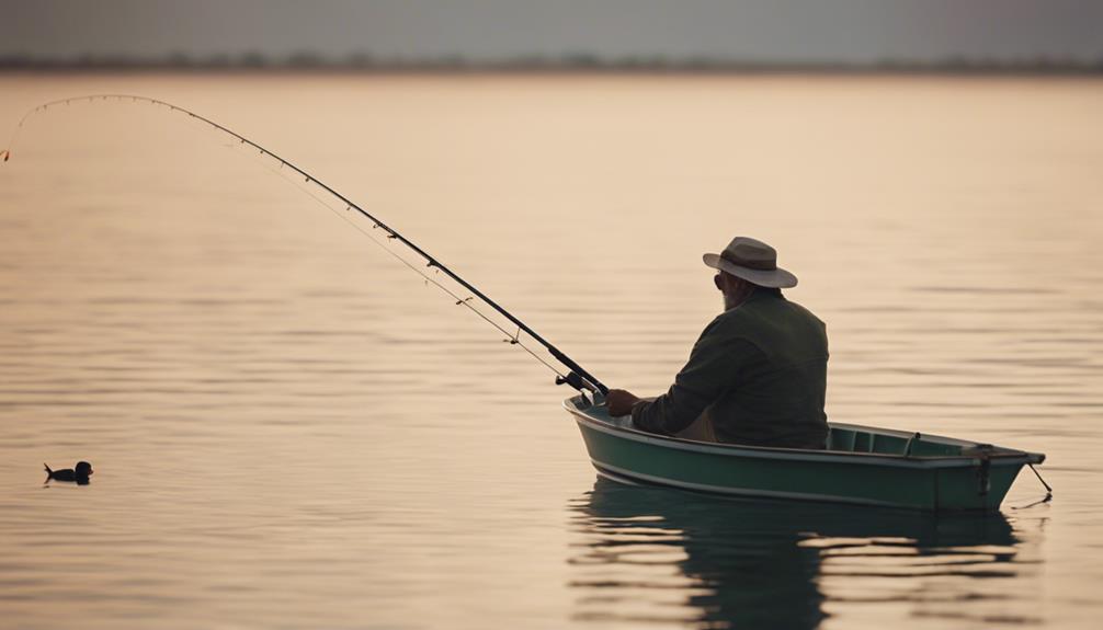 pesca en mar menor