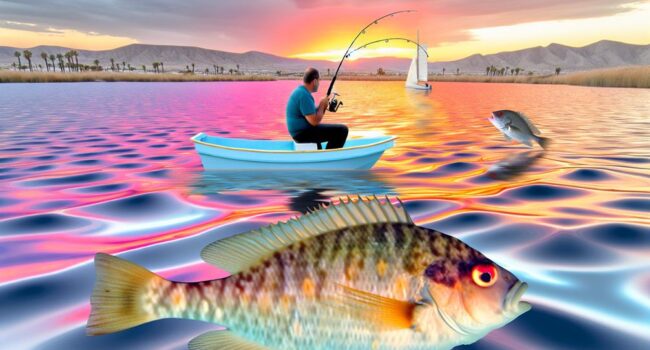 pesca en mar menor