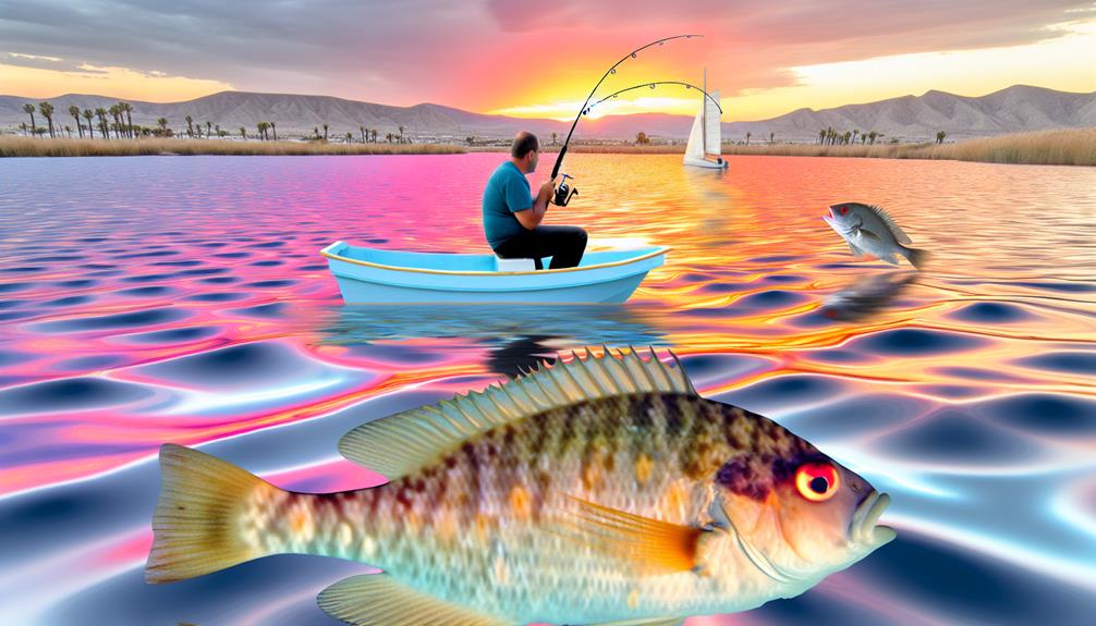 pesca en mar menor