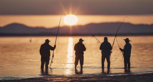 pesca en mar menor