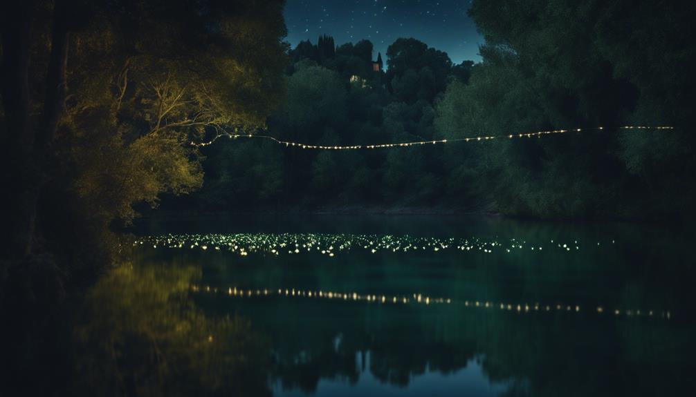 pesca nocturna en girona