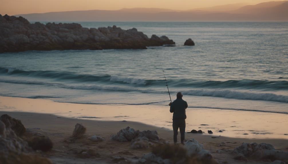 pesca recreativa en espa a