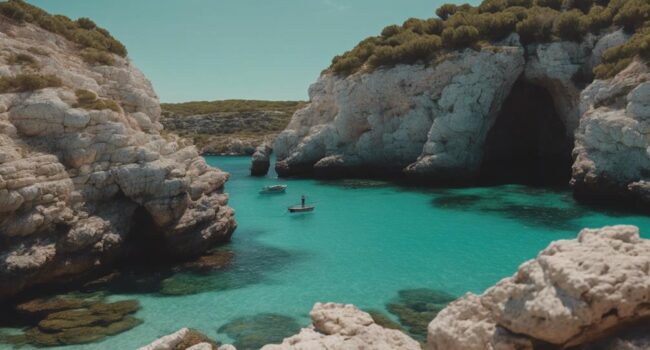 pesca recreativa en menorca