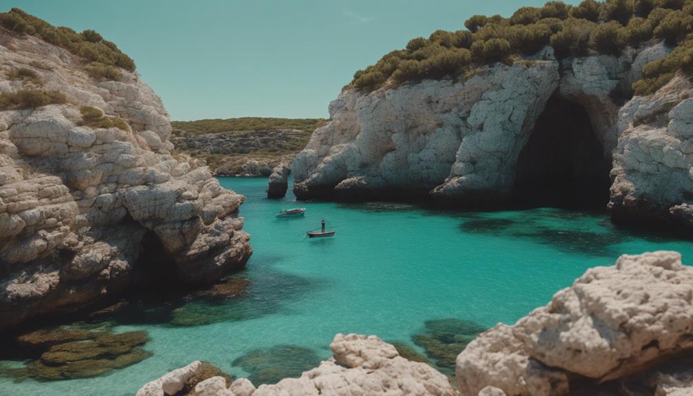 pesca recreativa en menorca