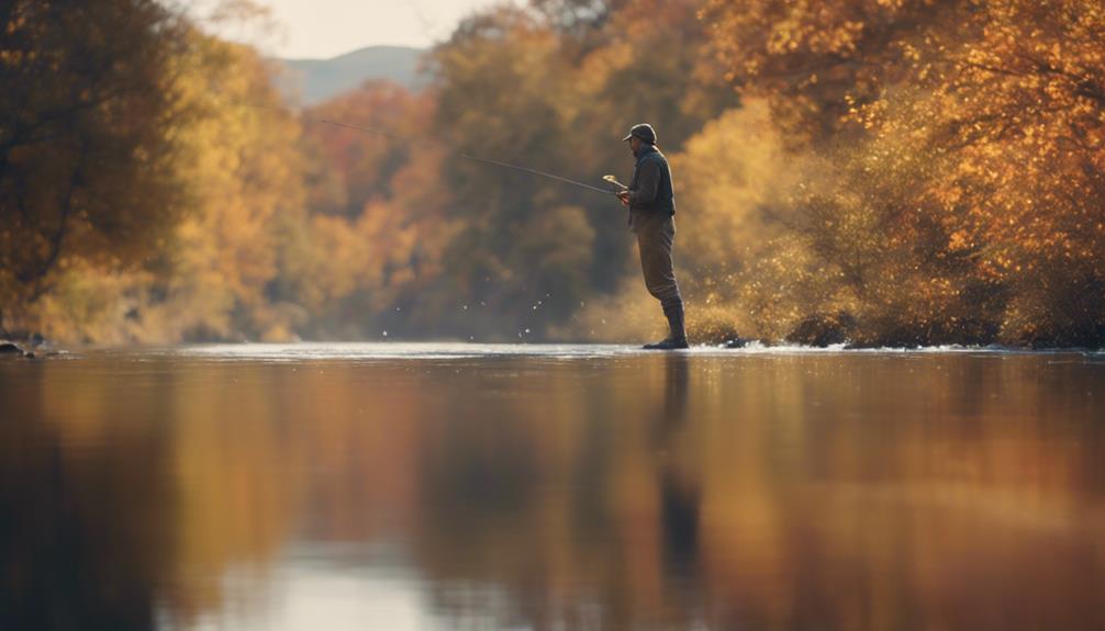 pesca selectiva en salto