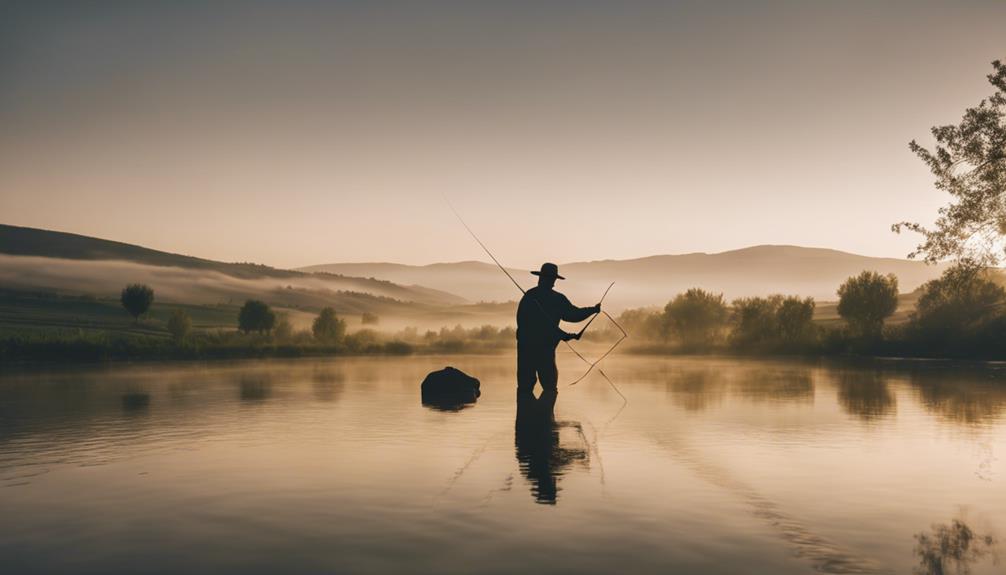 r o iregua pesca con se uelos