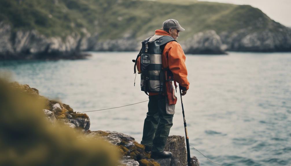 seguridad en pesca costera