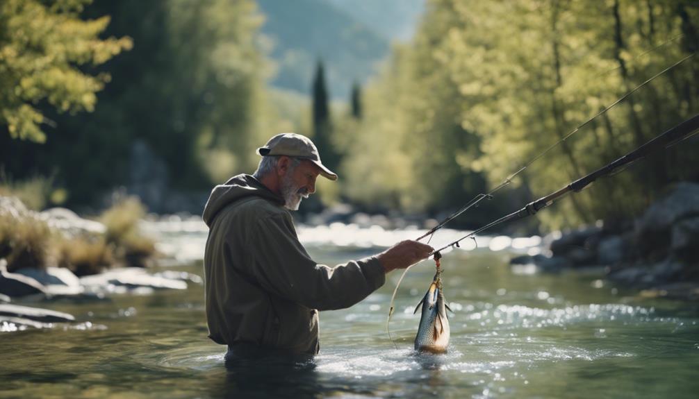 sostenibilidad en arroyos pirenaicos