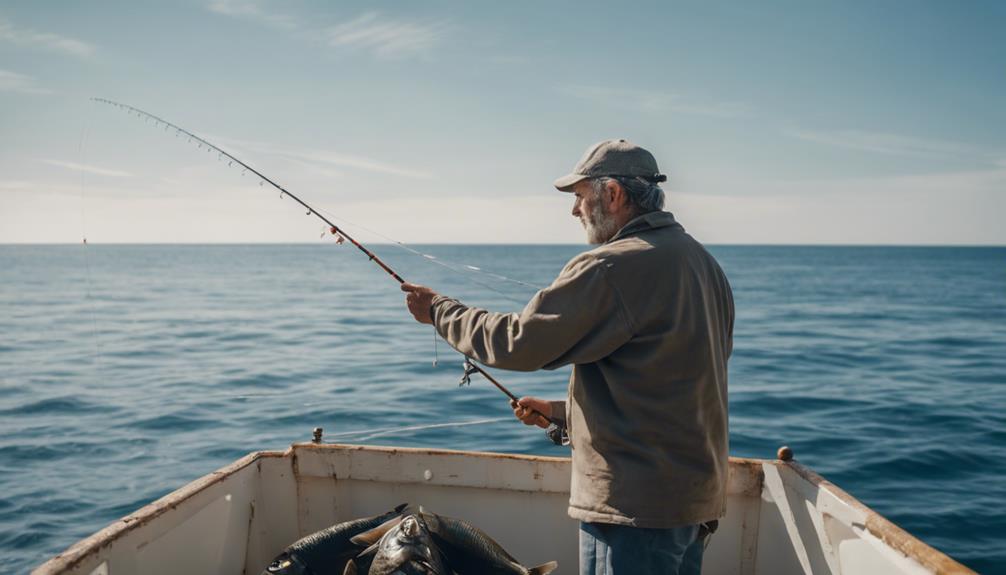 sostenibilidad en la pesca