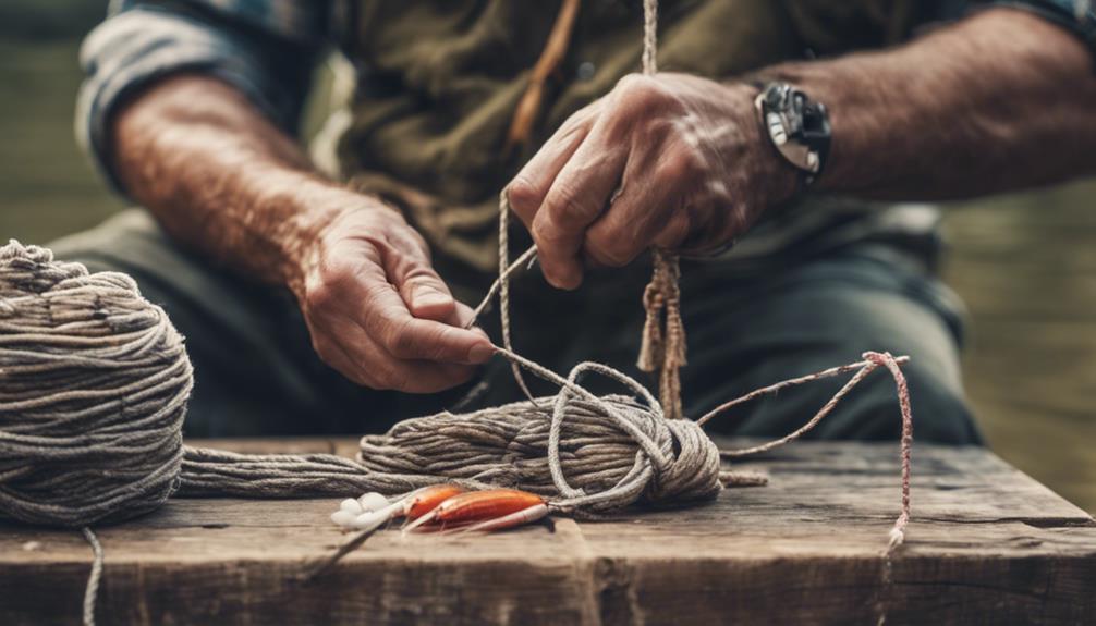 t cnicas de pesca tradicionales